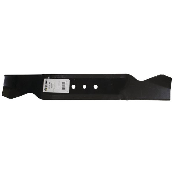 Stens Mulching Blade For Mtd Lawn Mowers Requires 2 For 38 In. Deck 335-790